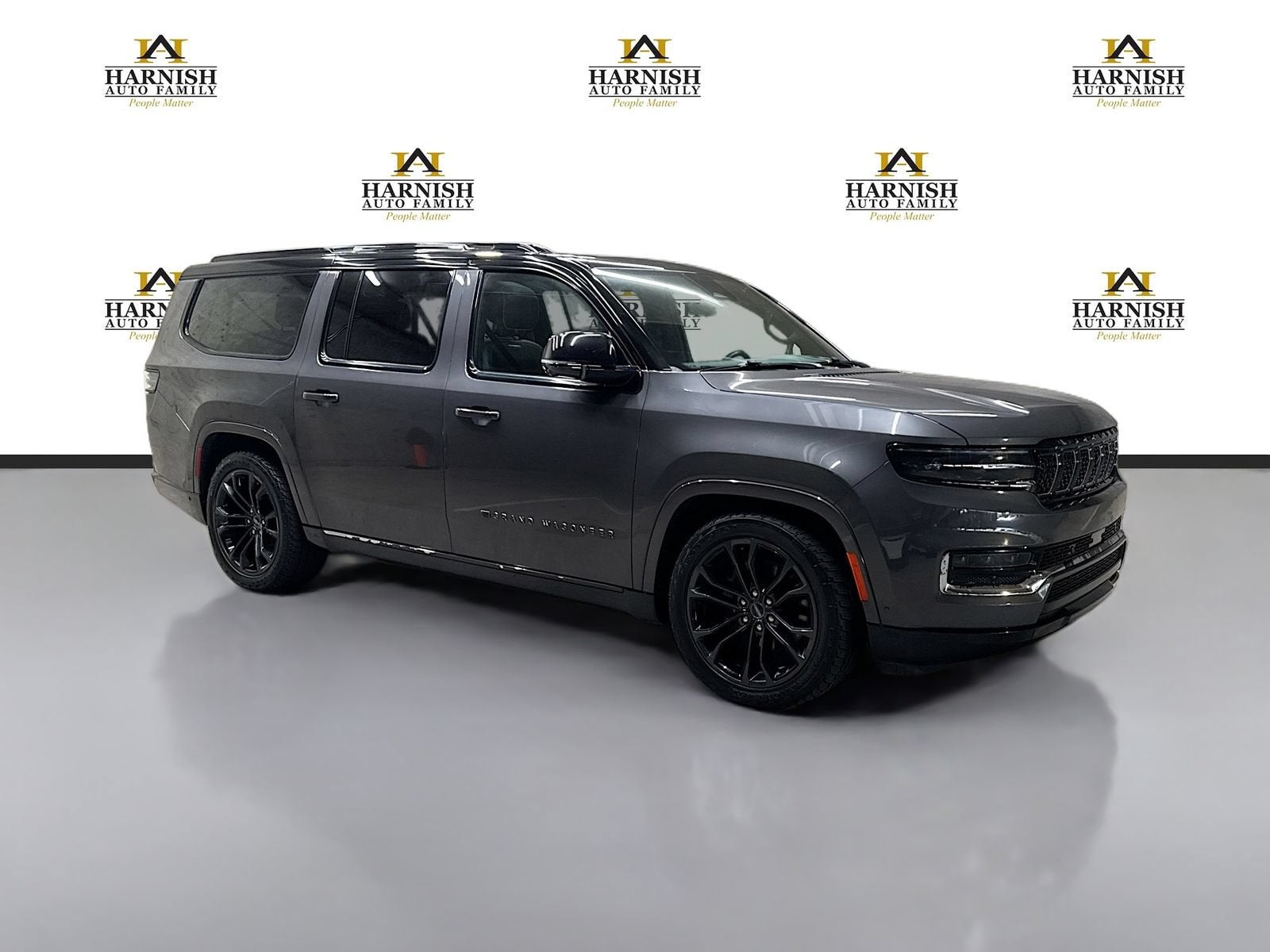 2024 Jeep Grand Wagoneer L Series II