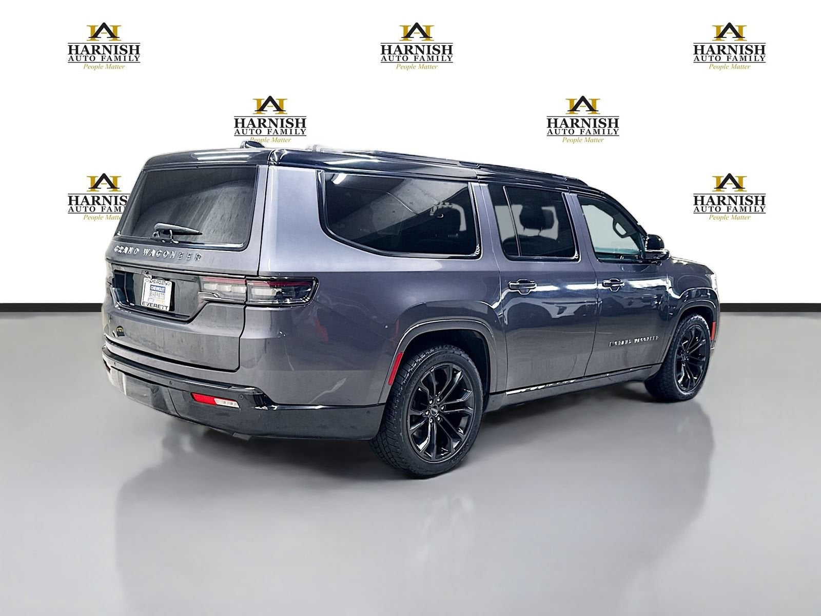 2024 Jeep Grand Wagoneer L Series II