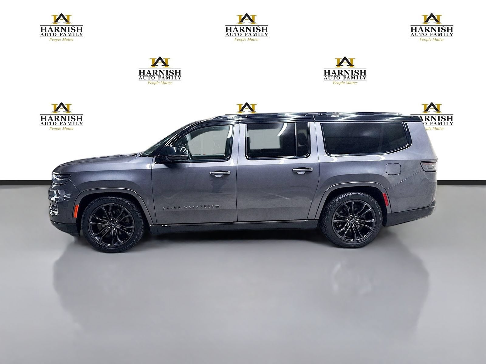 2024 Jeep Grand Wagoneer L Series II
