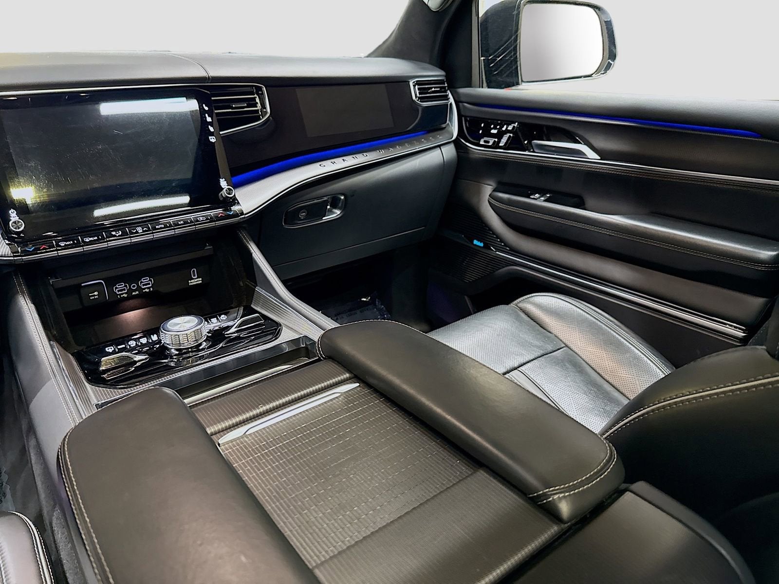 2024 Jeep Grand Wagoneer L Series II