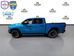 2024 RAM 1500 Rebel Crew Cab 4x4 5'7" Box