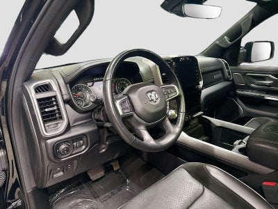 2020 RAM 1500 Laramie Crew Cab 4x4 6'4" Box