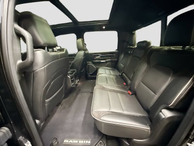 2020 RAM 1500 Laramie Crew Cab 4x4 6'4" Box