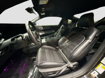 2024 Ford Mustang GT Premium Fastback