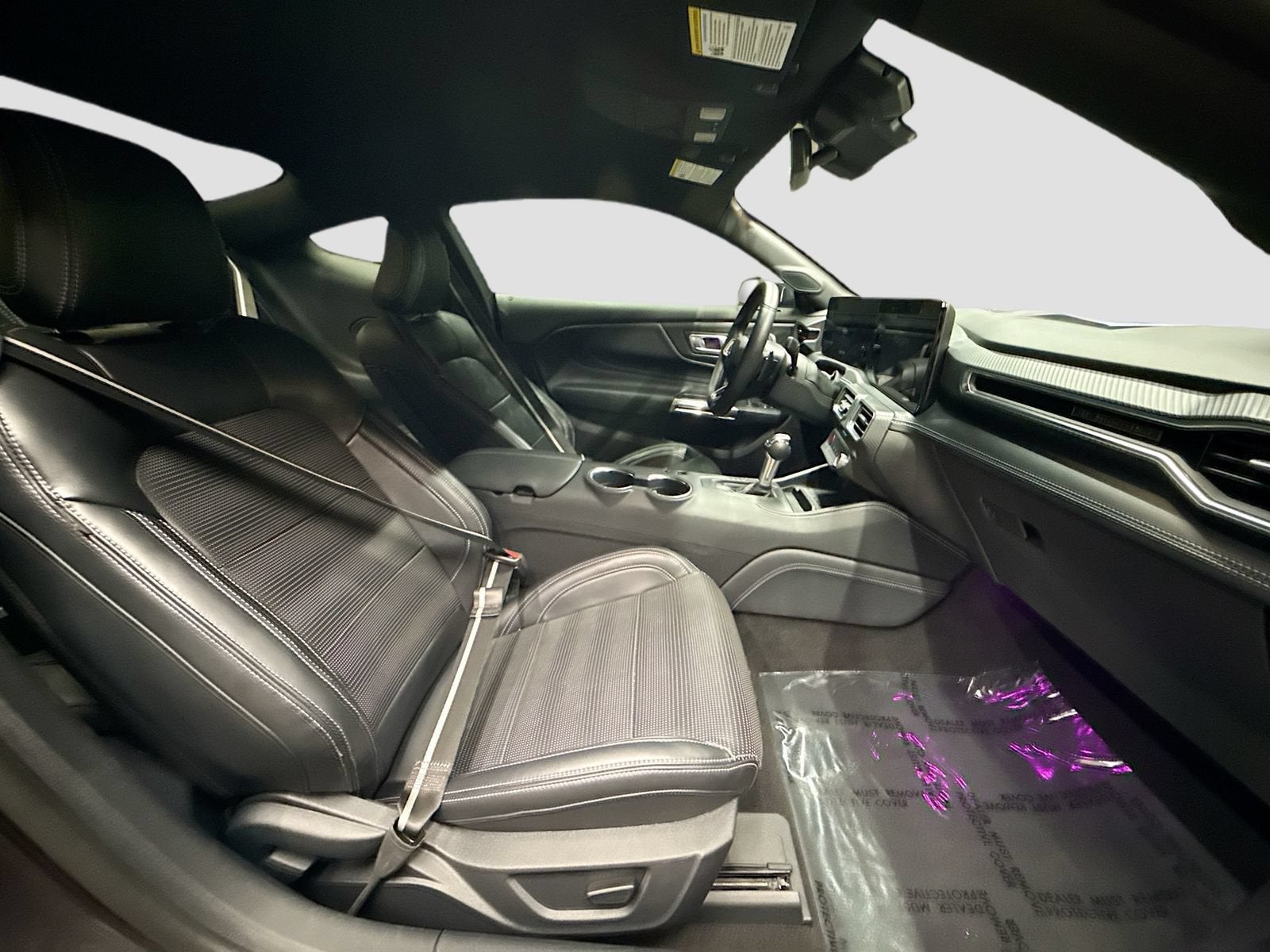 2024 Ford Mustang GT Premium Fastback