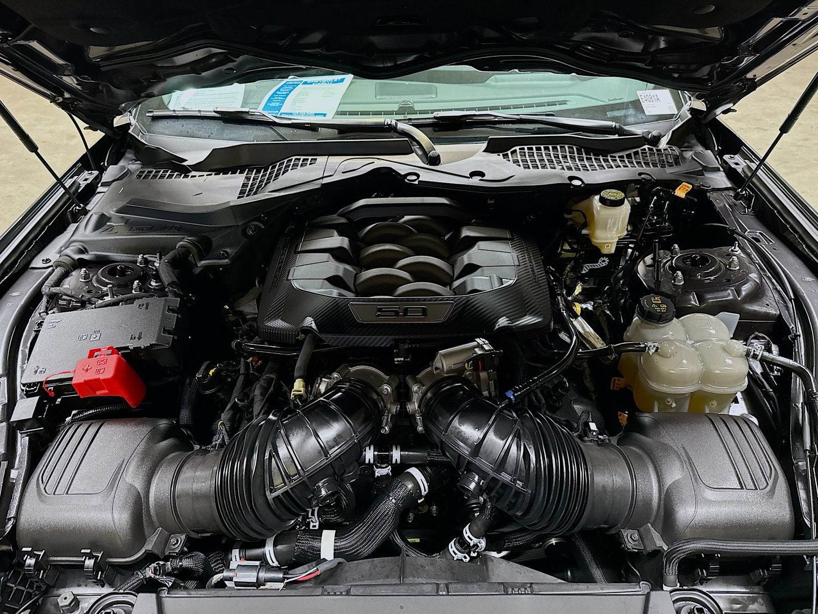 2024 Ford Mustang GT Premium Fastback