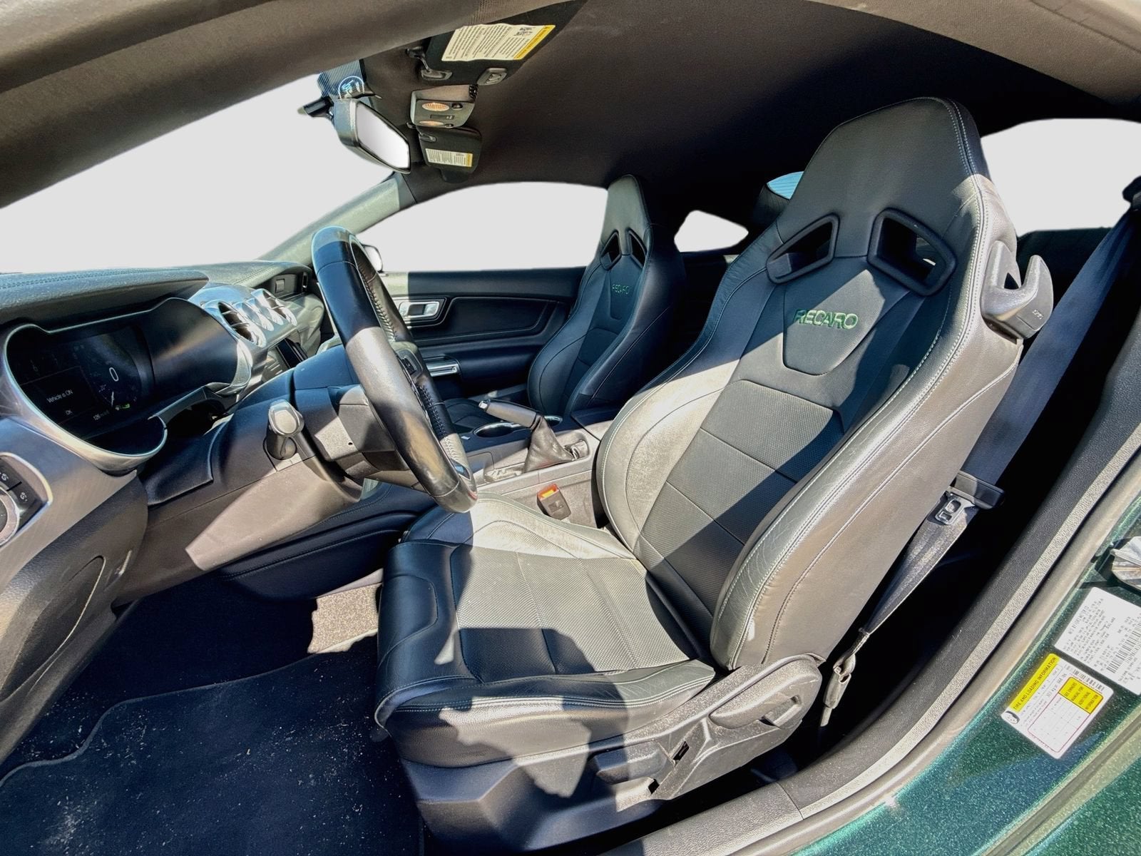 2019 Ford Mustang BULLITT