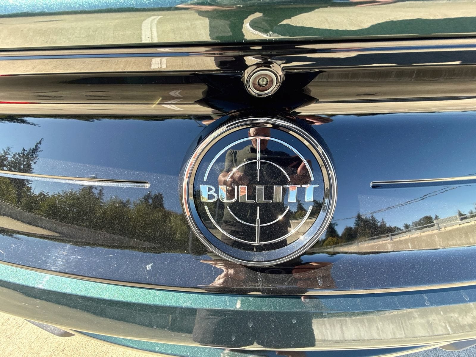 2019 Ford Mustang BULLITT