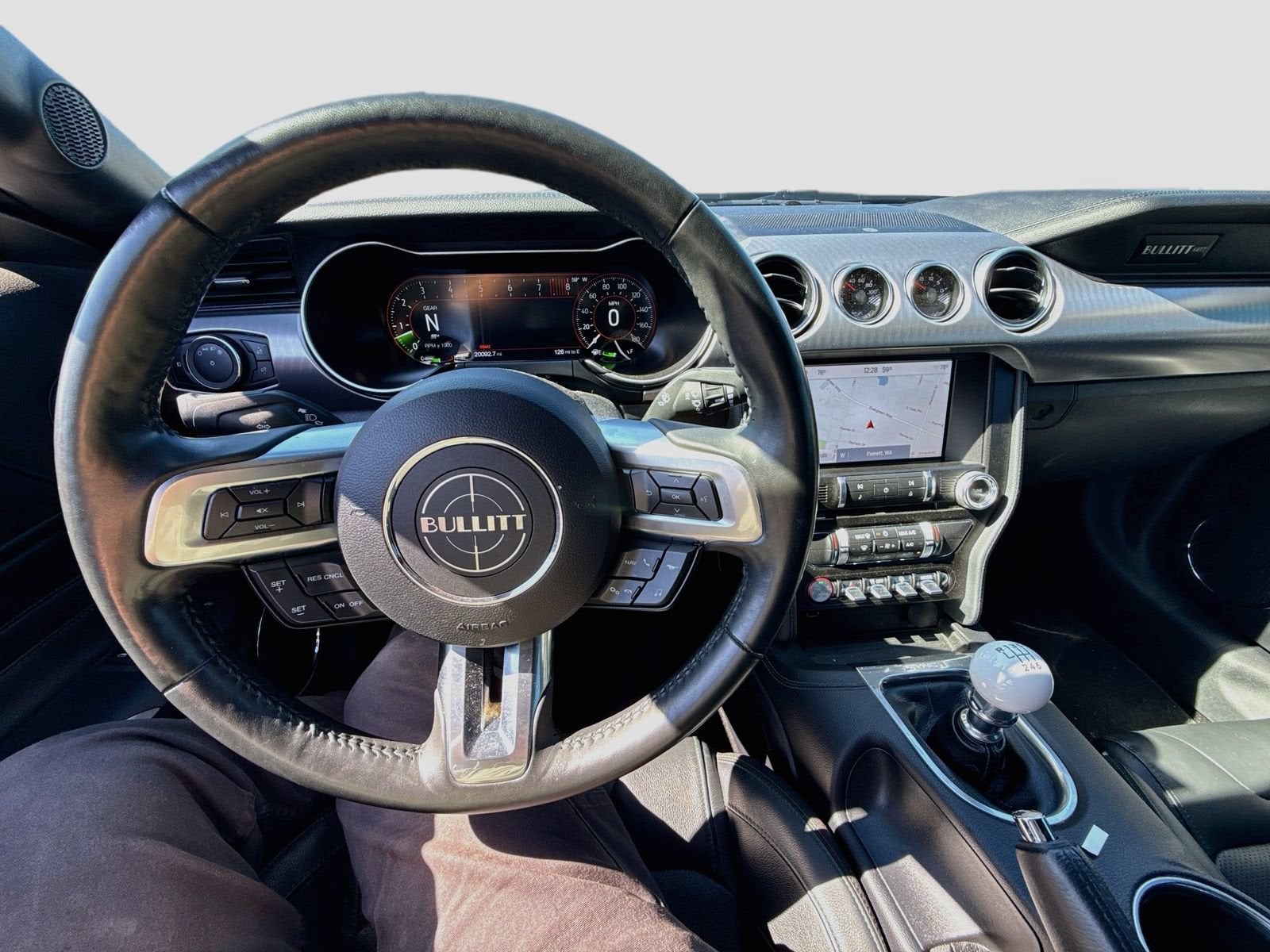 2019 Ford Mustang BULLITT