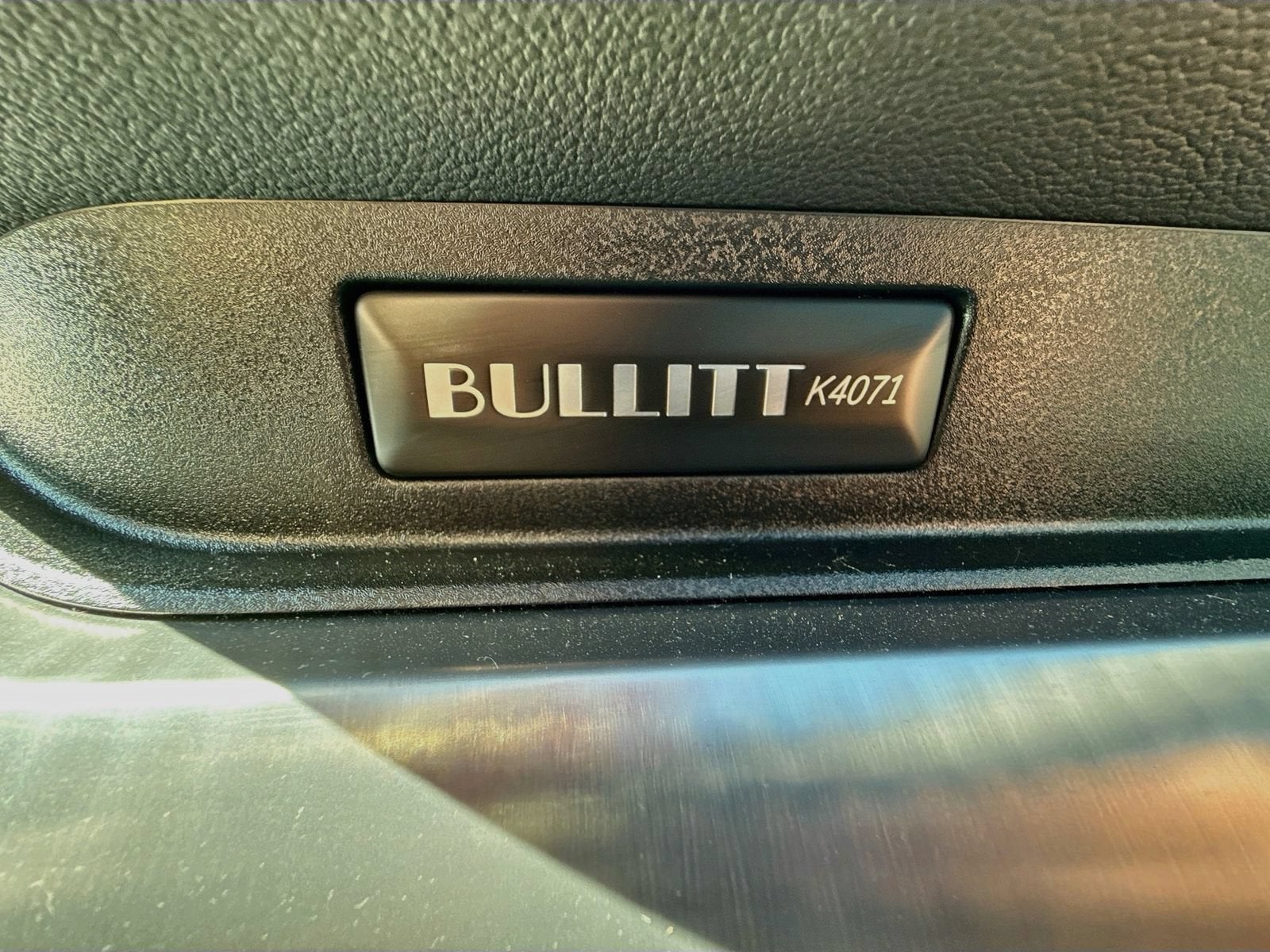 2019 Ford Mustang BULLITT