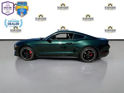 2019 Ford Mustang BULLITT