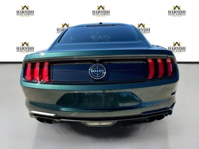 2019 Ford Mustang BULLITT