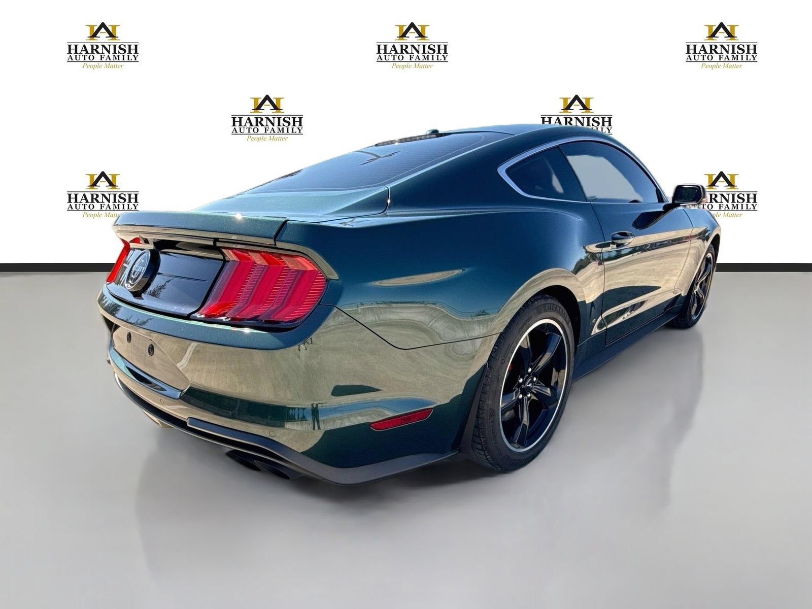 2019 Ford Mustang BULLITT