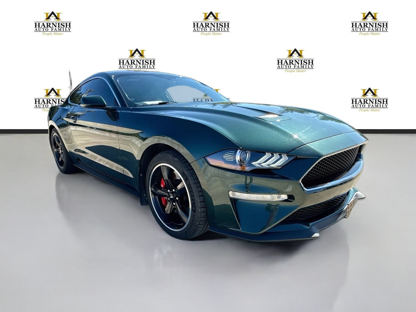 2019 Ford Mustang BULLITT