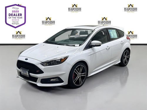 2017 Ford Focus ST ST