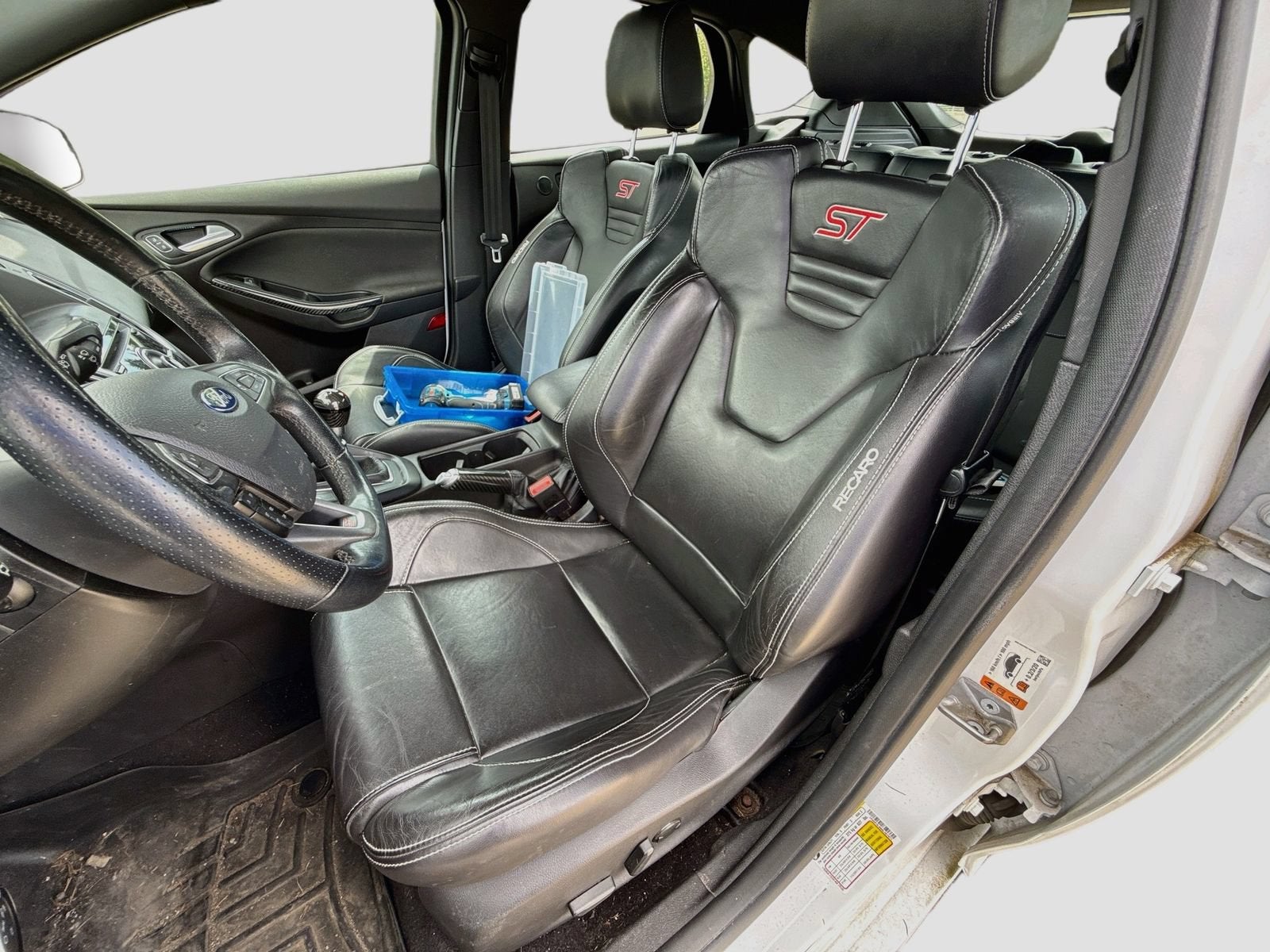 2017 Ford Focus ST ST