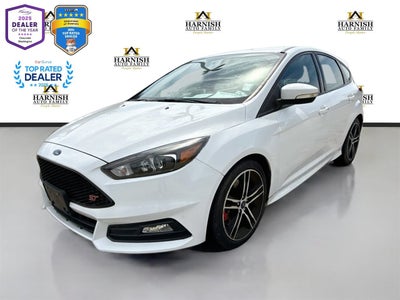 2017 Ford Focus ST ST