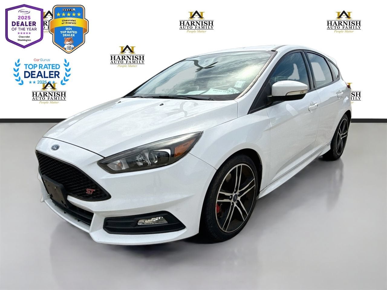 2017 Ford Focus ST ST