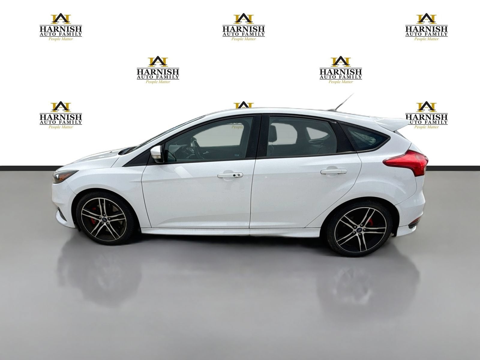 2017 Ford Focus ST ST