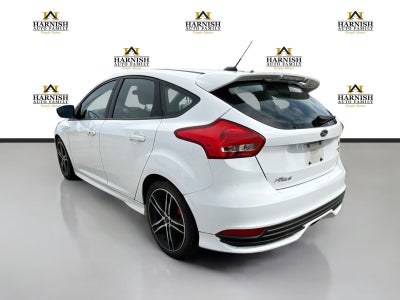 2017 Ford Focus ST ST