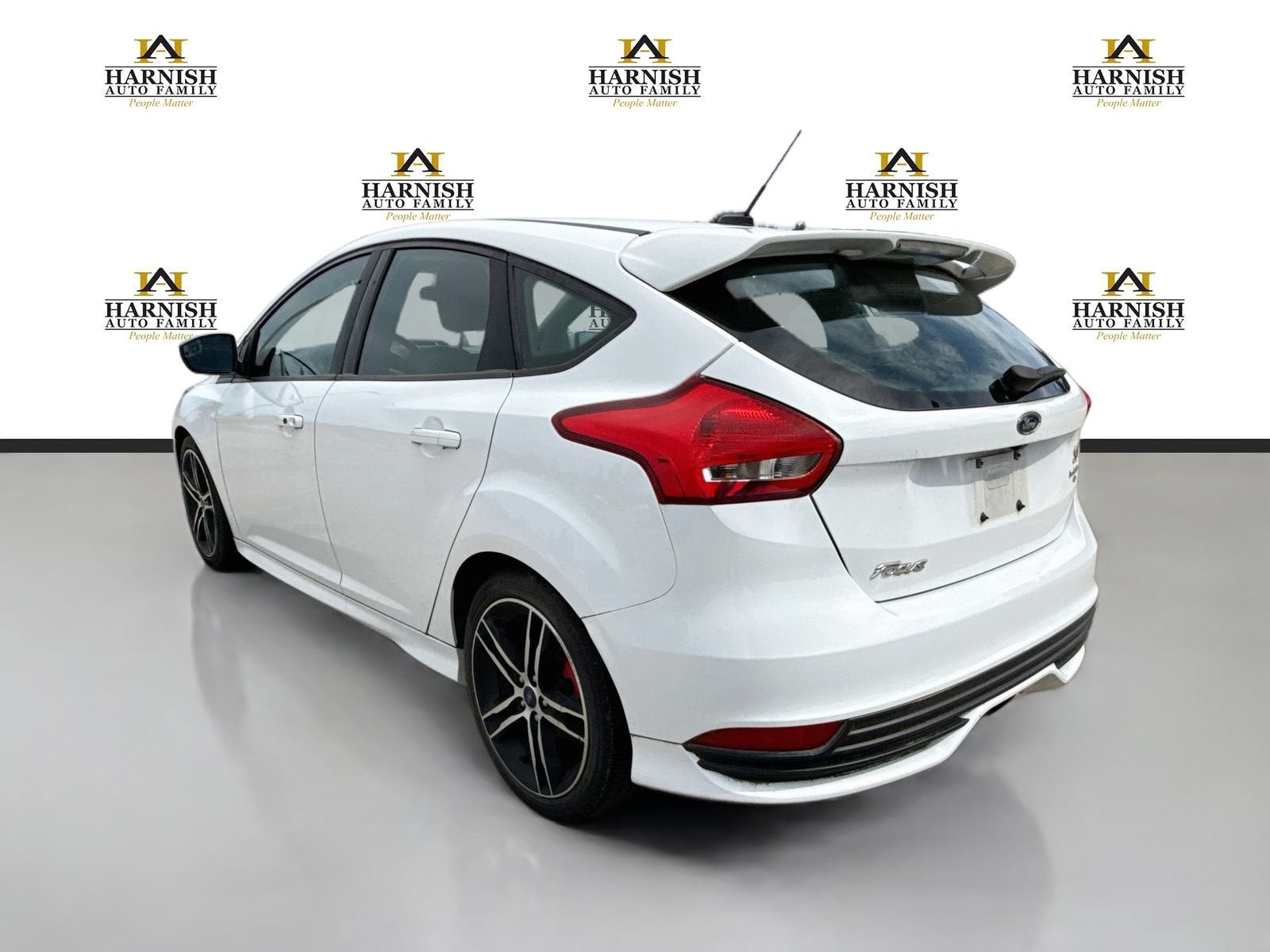2017 Ford Focus ST ST