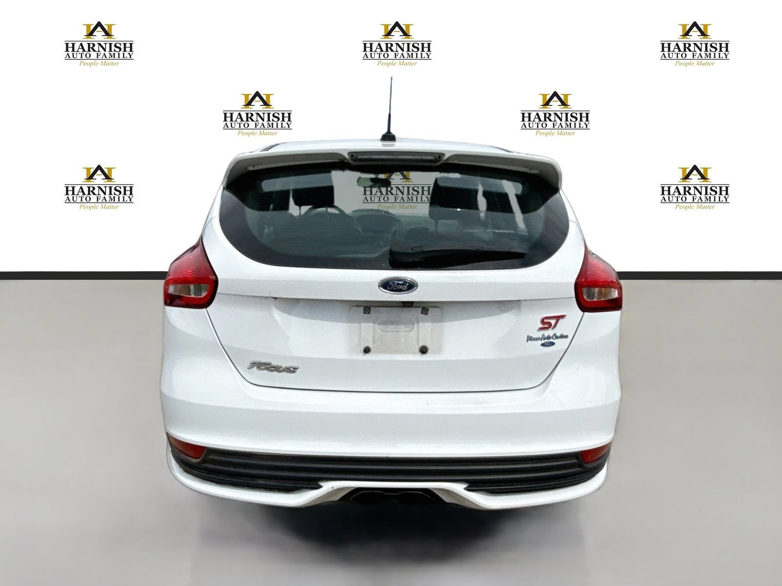 2017 Ford Focus ST ST