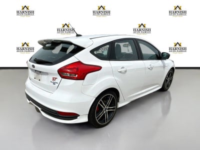 2017 Ford Focus ST ST