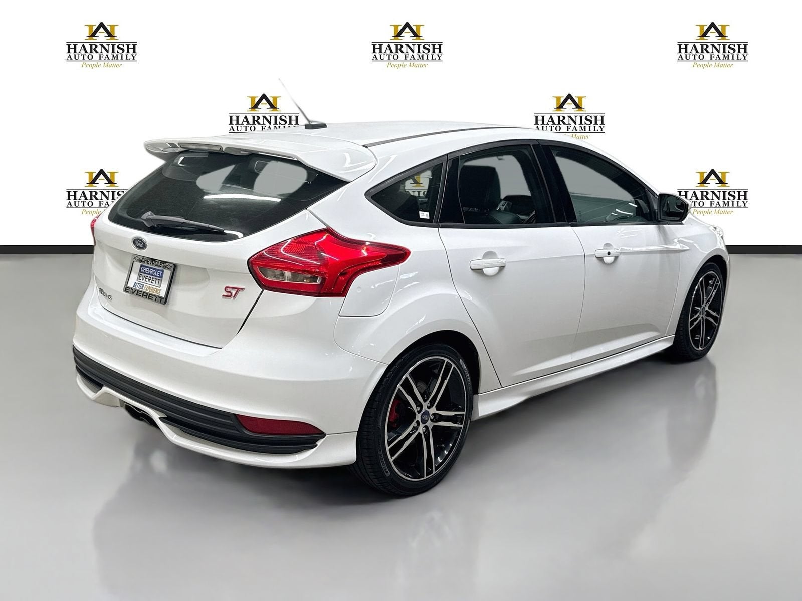 2017 Ford Focus ST ST
