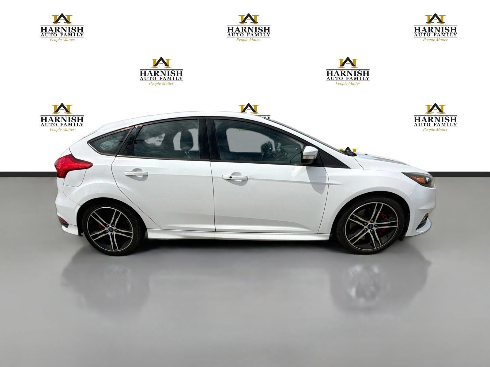 2017 Ford Focus ST ST
