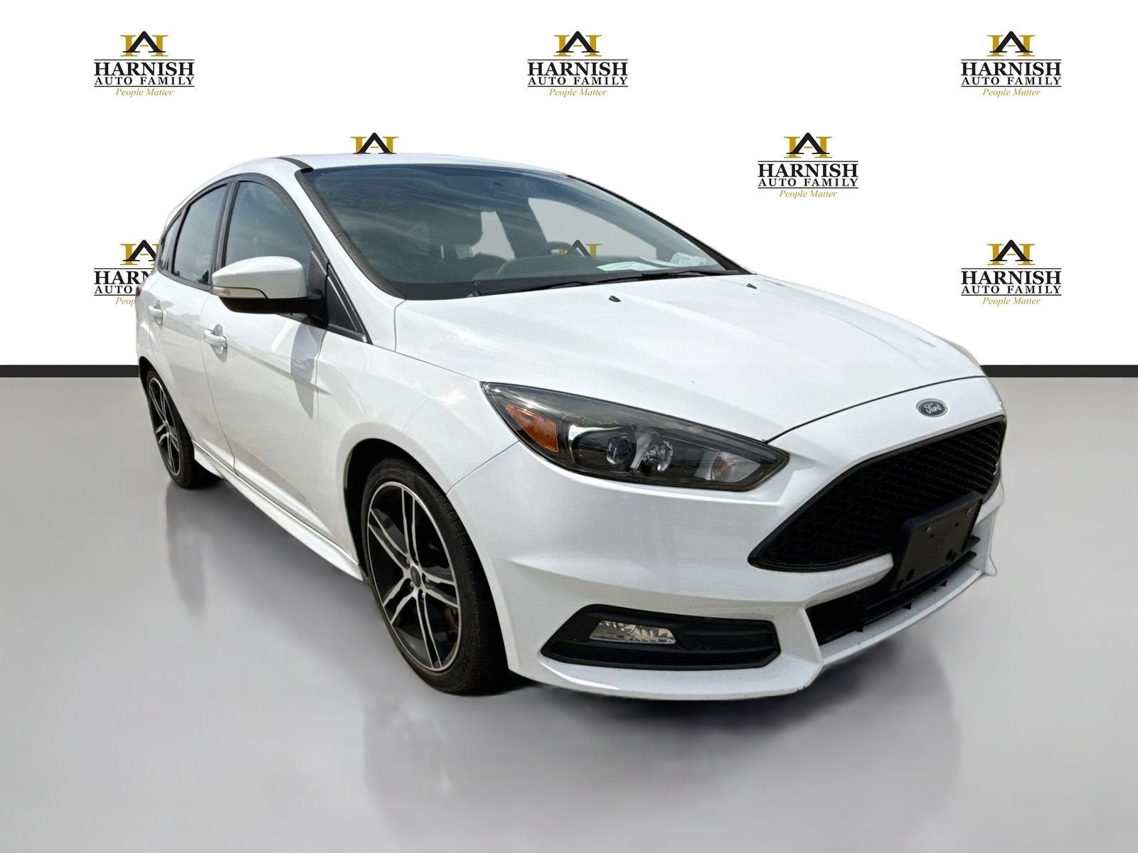 2017 Ford Focus ST ST