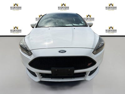 2017 Ford Focus ST ST