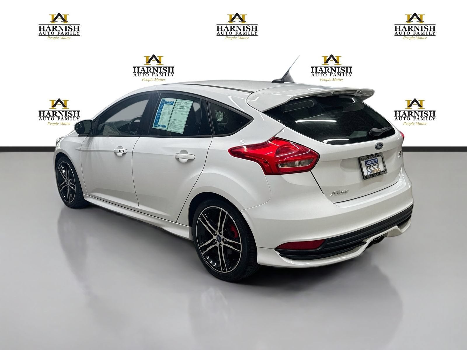 2017 Ford Focus ST ST