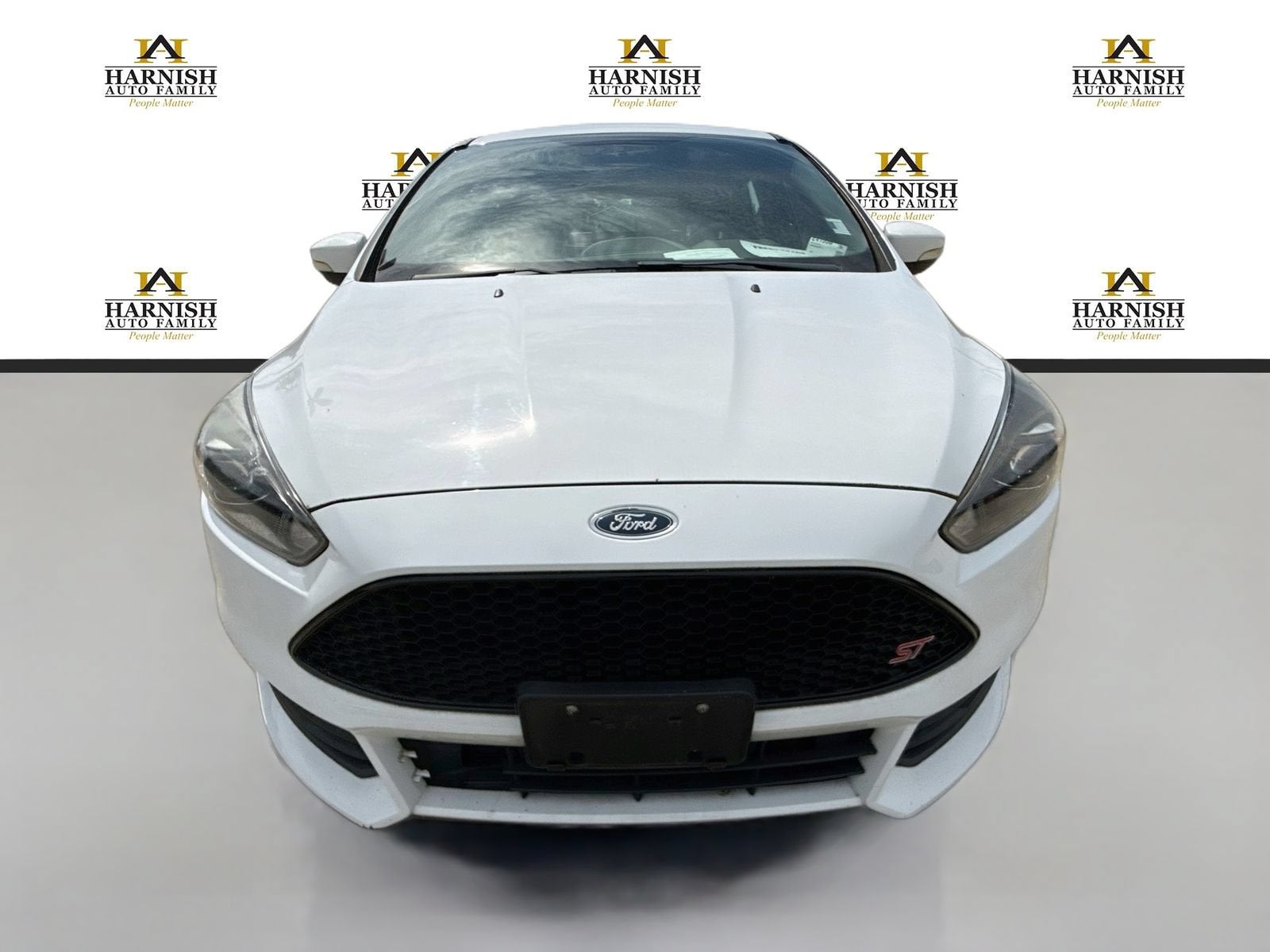 2017 Ford Focus ST ST