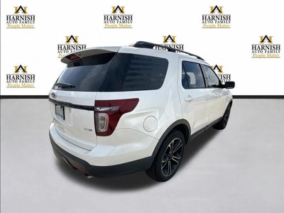 2015 Ford Explorer Sport