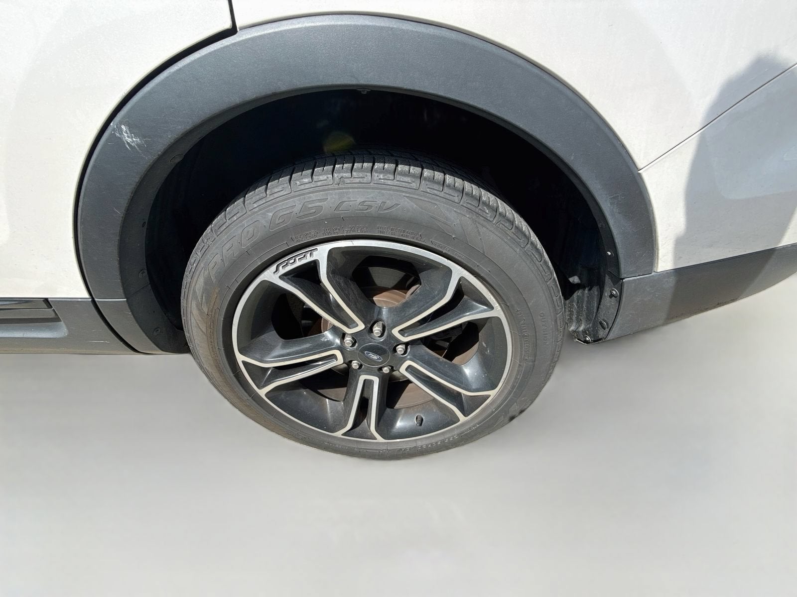 2015 Ford Explorer Sport