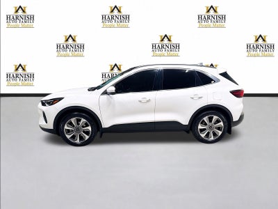 2025 Ford Escape Platinum
