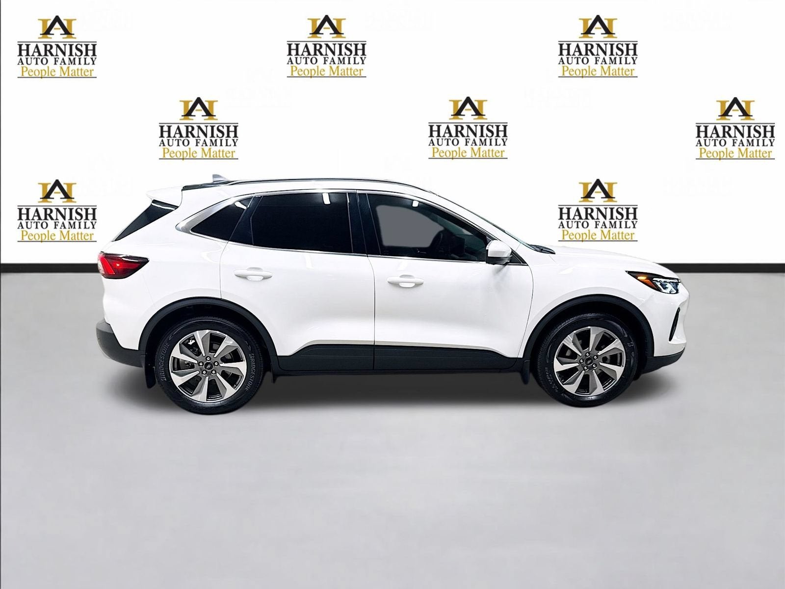 2025 Ford Escape Platinum