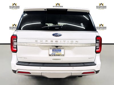 2024 Ford Expedition Max Limited