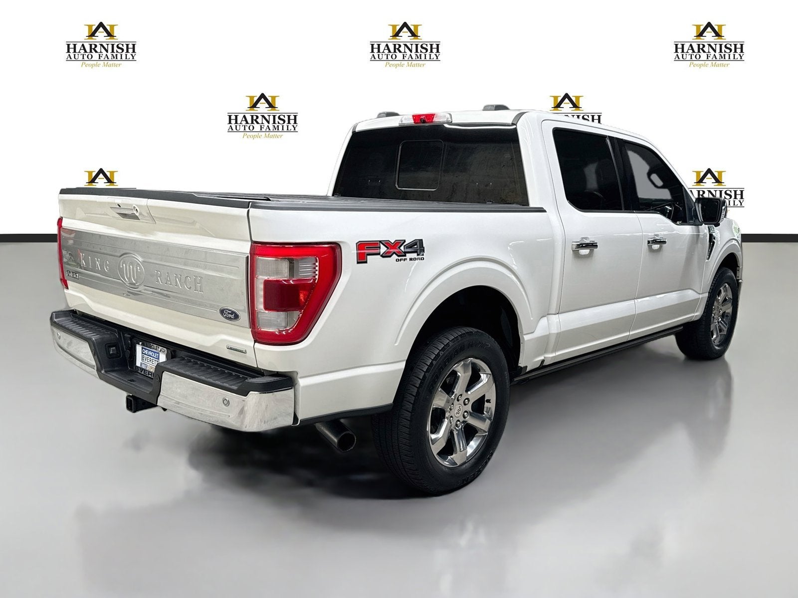 2021 Ford F-150 King Ranch