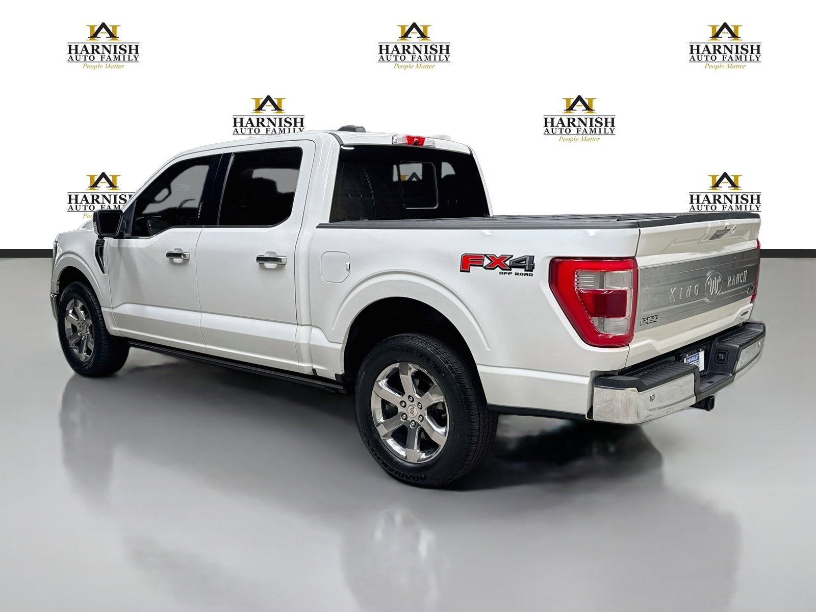 2021 Ford F-150 King Ranch