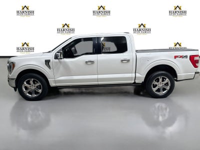 2021 Ford F-150 King Ranch
