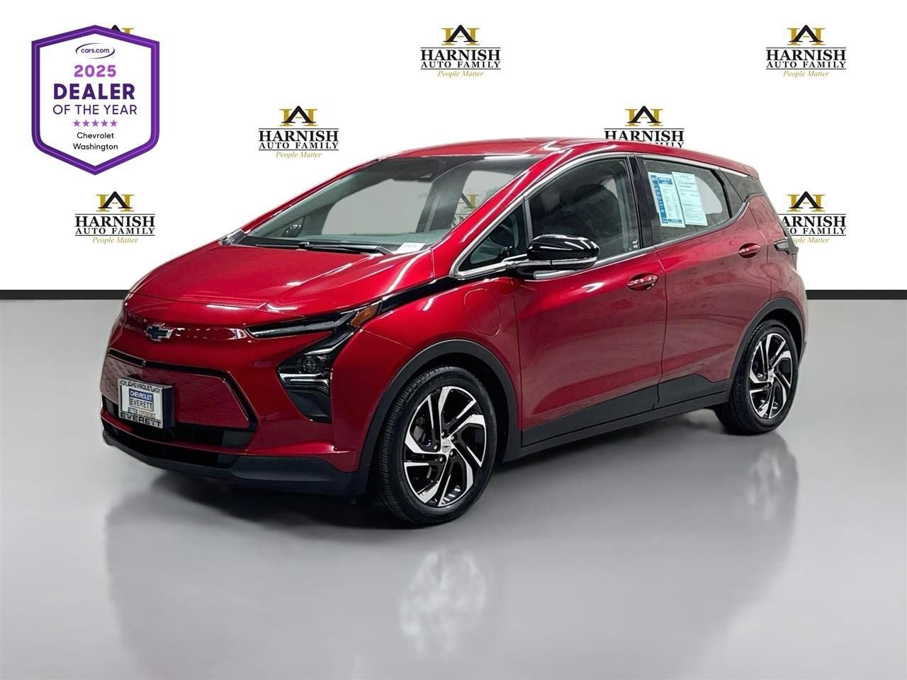 2022 Chevrolet Bolt EV 2LT