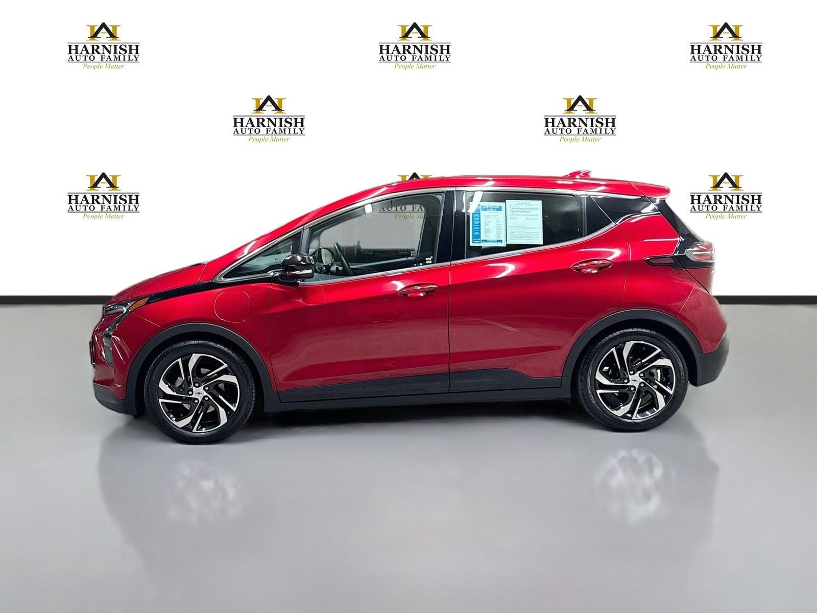 2022 Chevrolet Bolt EV 2LT