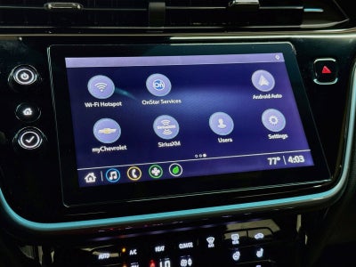 2022 Chevrolet Bolt EV 2LT