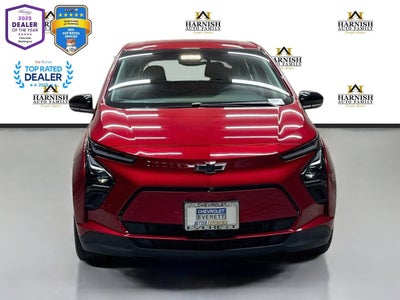 2022 Chevrolet Bolt EV 2LT