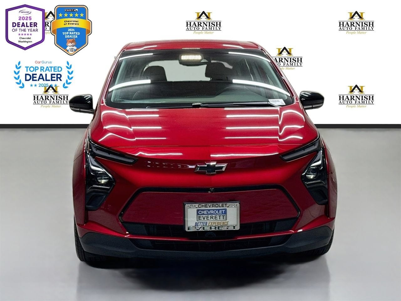 2022 Chevrolet Bolt EV 2LT