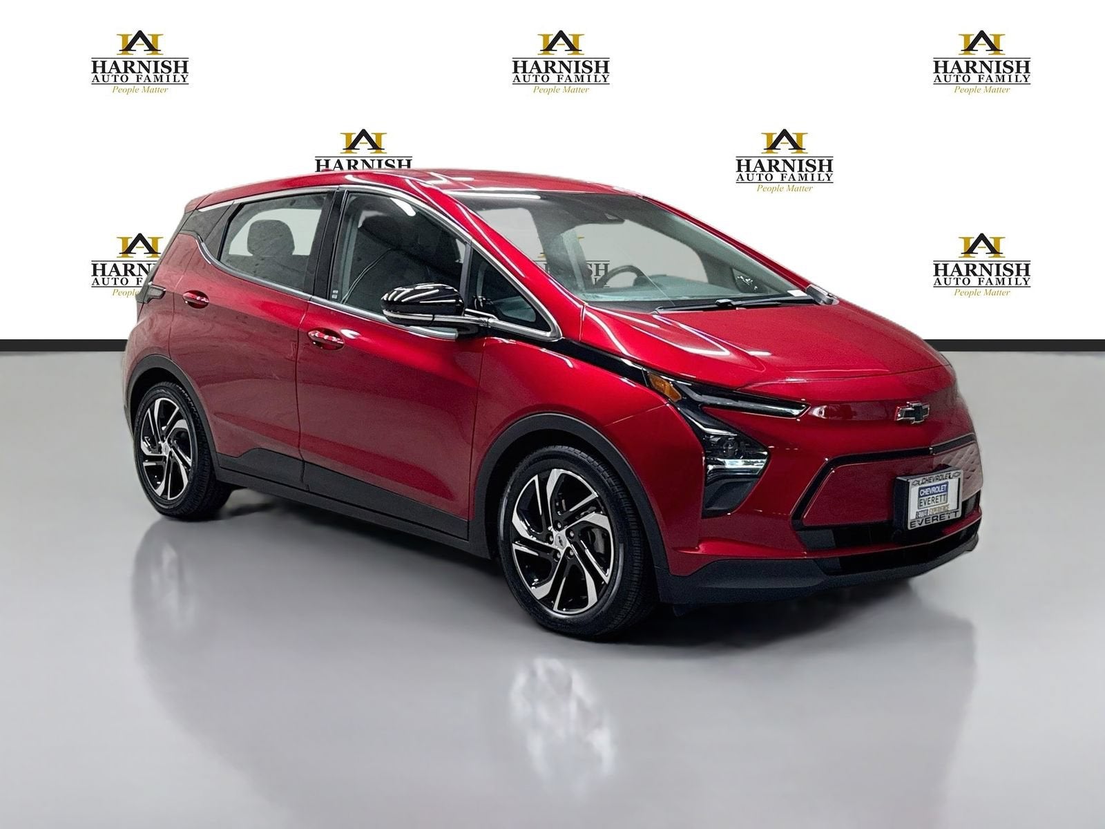 2022 Chevrolet Bolt EV 2LT