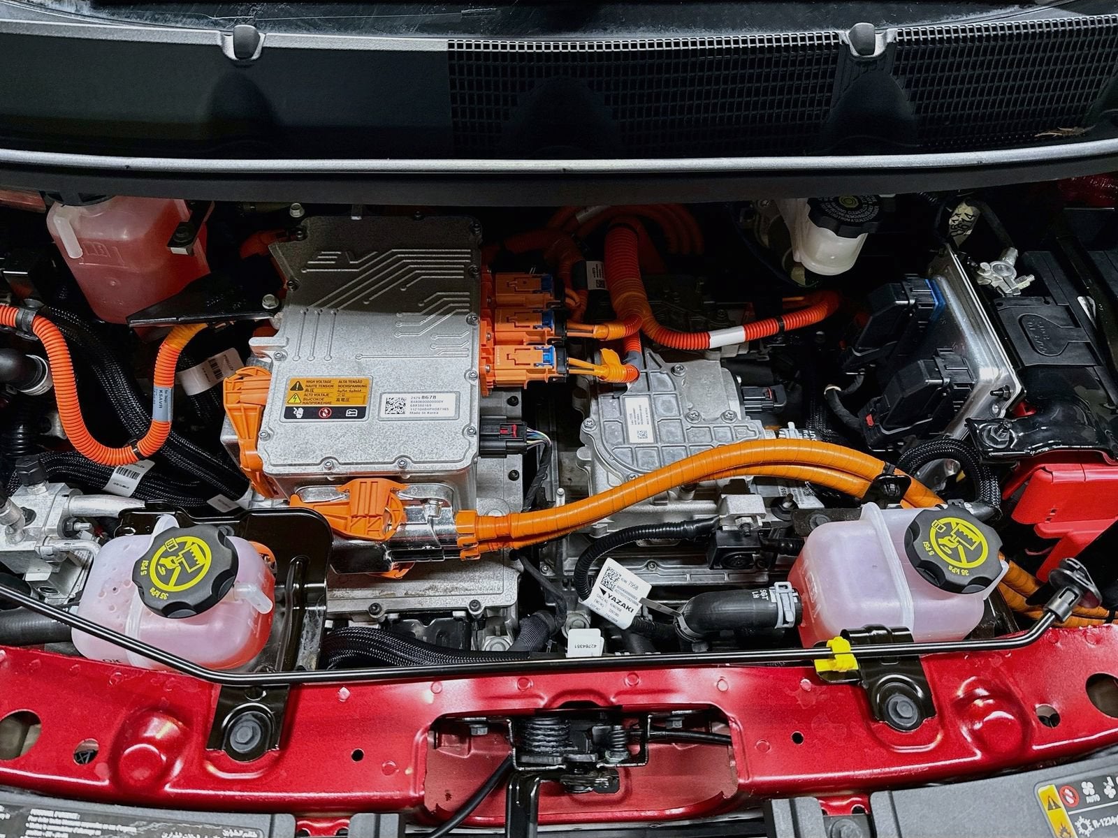 2022 Chevrolet Bolt EV 2LT