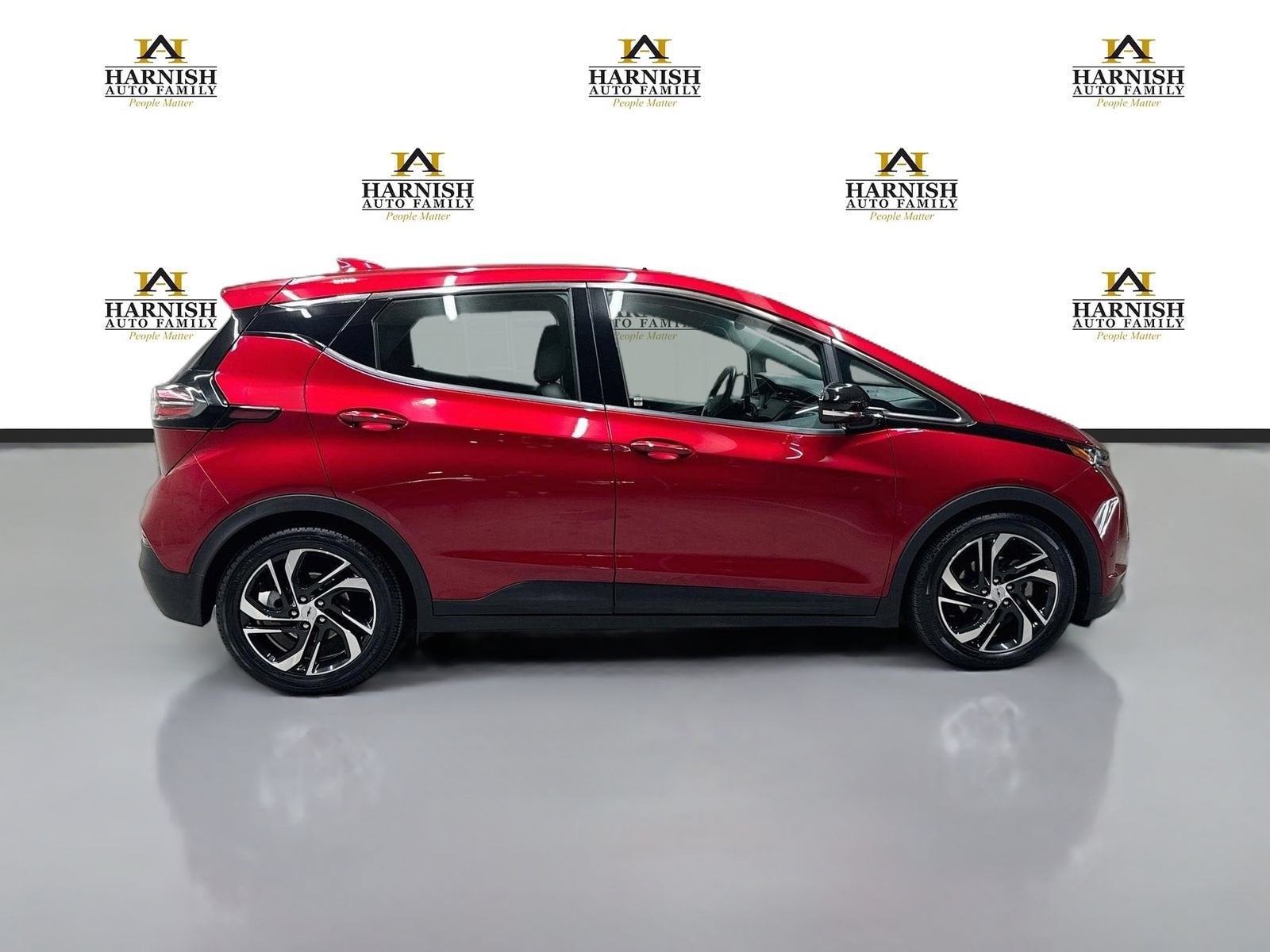 2022 Chevrolet Bolt EV 2LT