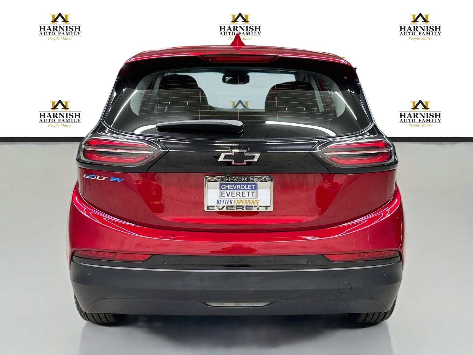 2022 Chevrolet Bolt EV 2LT